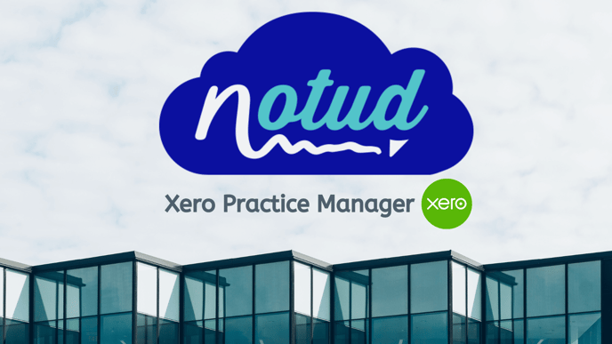 Xero Practice Manager sm